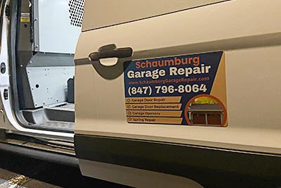 Schaumburg garage door repair