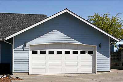 Schaumburg garage door installation