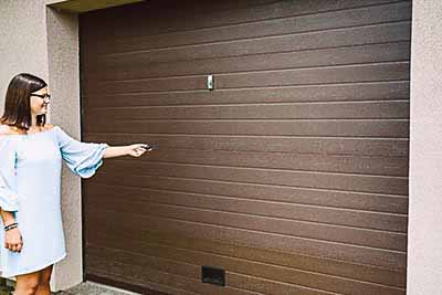 Schaumburg garage door opener