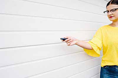 Schaumburg garage door opener