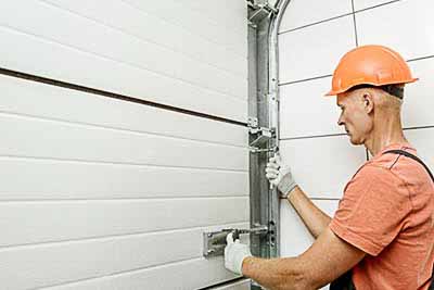 Schaumburg garage door repair