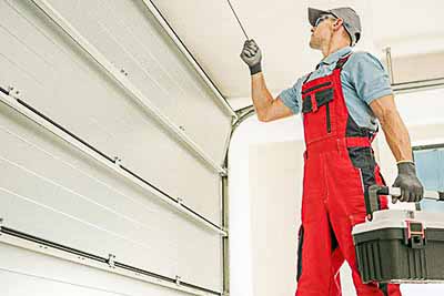 Schaumburg garage door repair