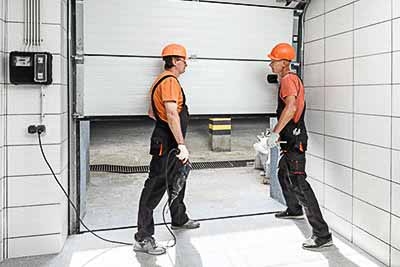 Schaumburg garage door repair