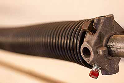 Schaumburg garage door spring