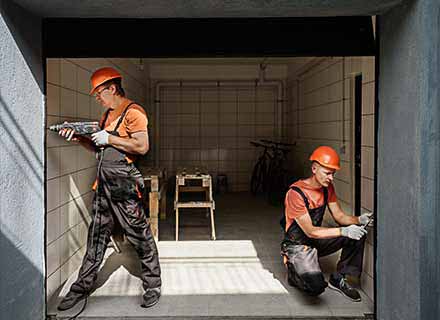 Schaumburg Garage Door Repair